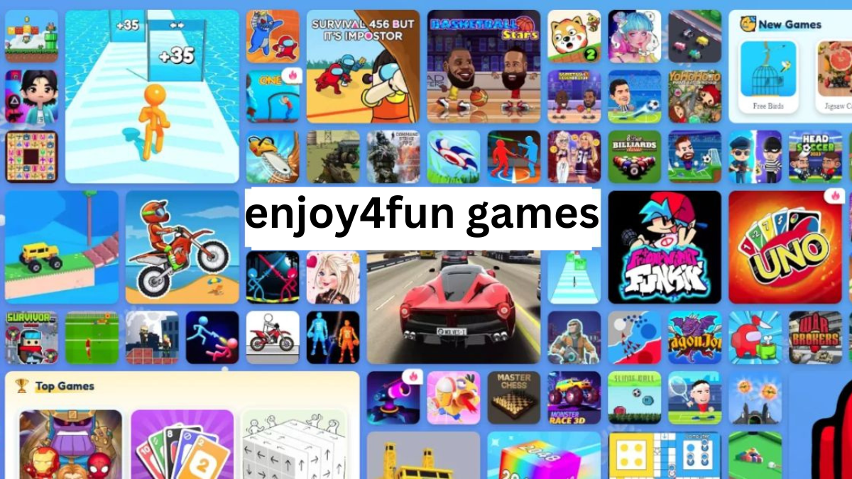 Enjoy4Fun Games