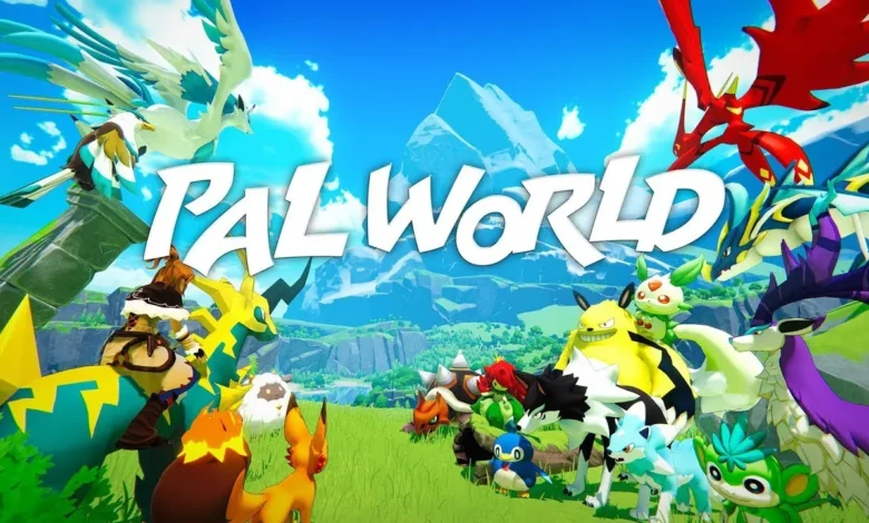 Palworld ActiveUnko