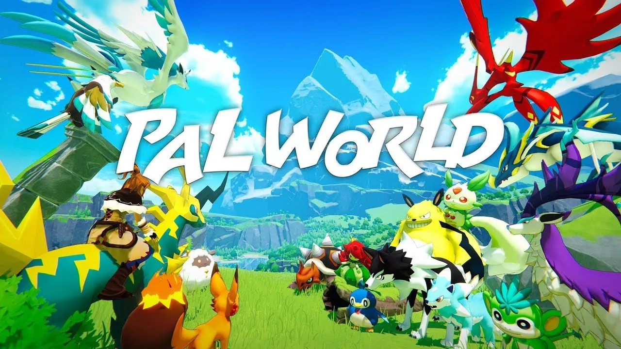 Palworld ActiveUnko