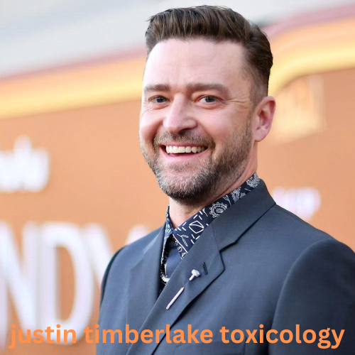 justin timberlake toxicology