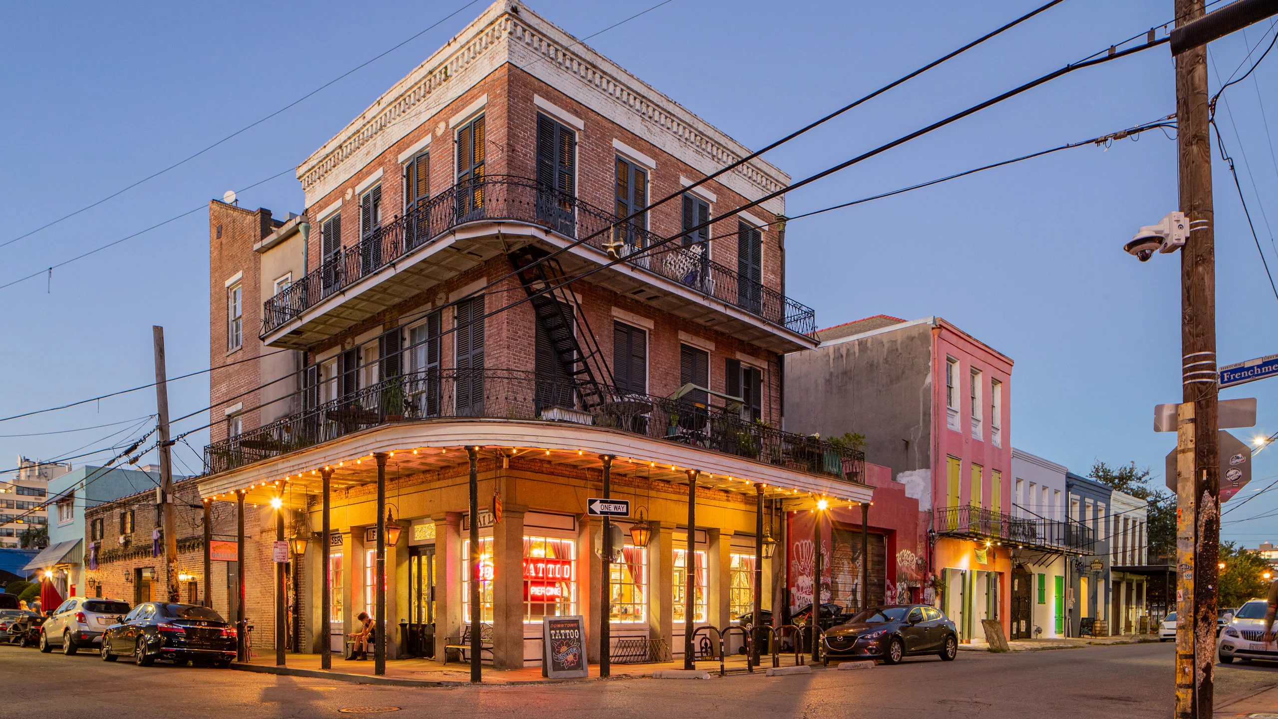 The Journey of Carlina Garner New Orleans LA
