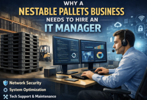 IT News for Nestable Pallets 